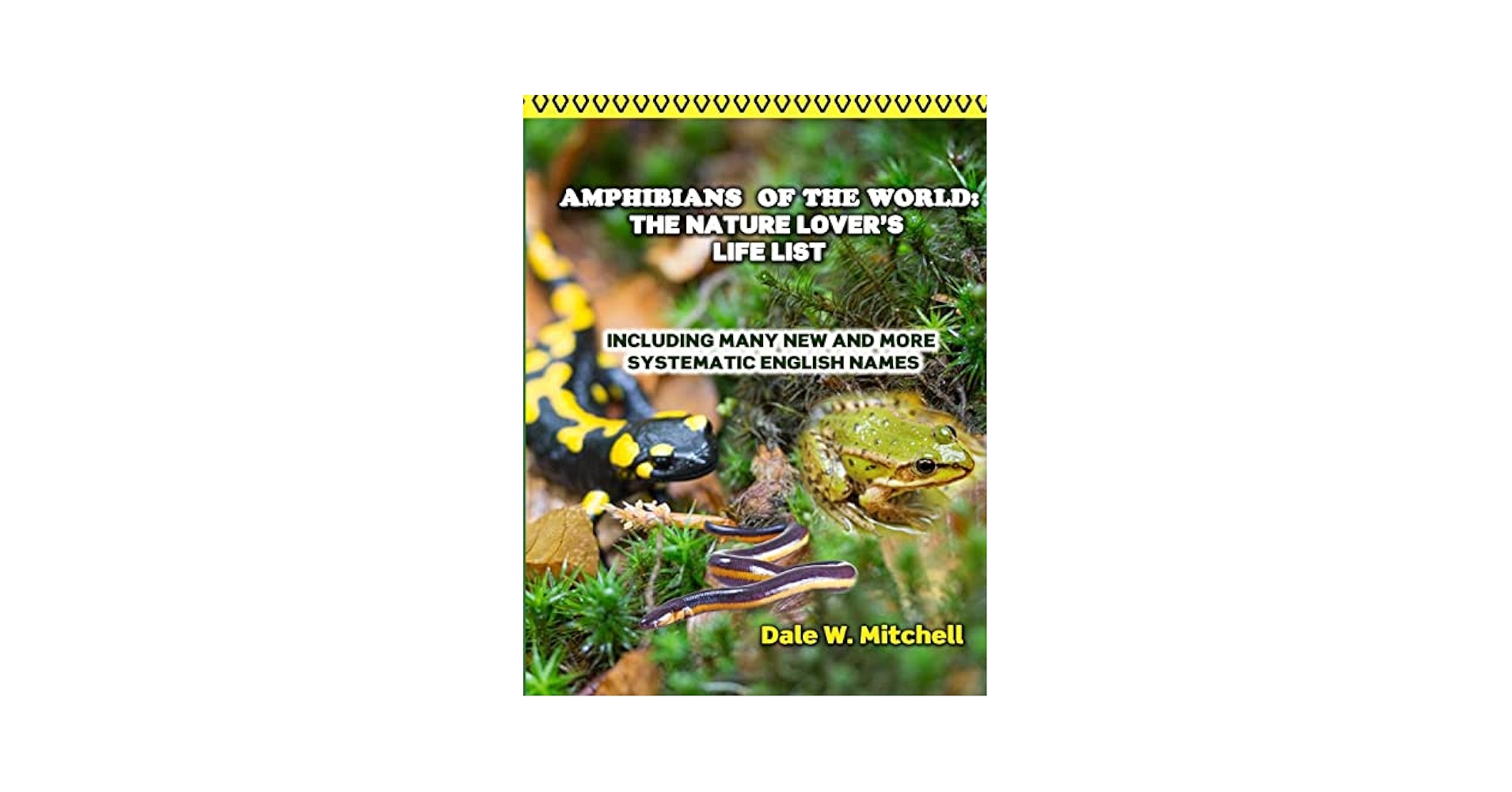 Threatened Amphibians of the World 英語版 Threatened Amphibians of the World 英語版 Threatened